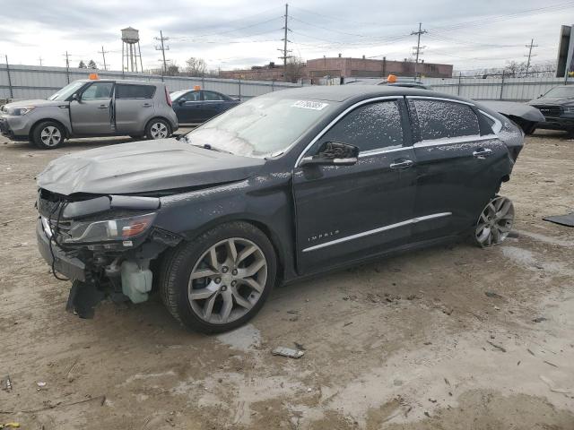 CHEVROLET IMPALA LTZ