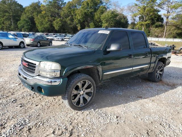 2006 GMC SIERRA #3049527630