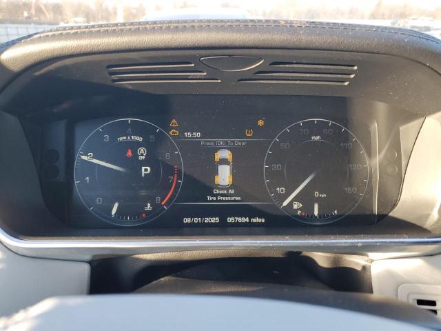 2015 LAND ROVER RANGE ROVE - SALGS2VF4FA207262