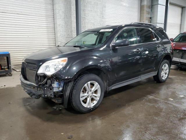 2015 CHEVROLET EQUINOX LT - 2GNALBEK8F6321809