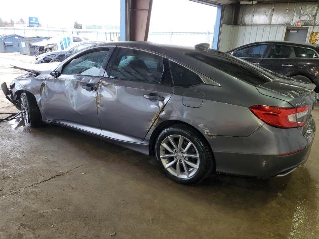 2021 HONDA ACCORD LX #3271783707