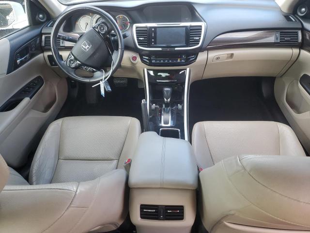 2017 HONDA ACCORD EXL - 1HGCR3F87HA001672