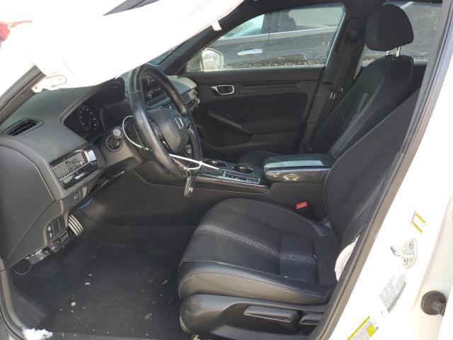 2022 HONDA CIVIC SPOR - 19XFL2H81NE004645