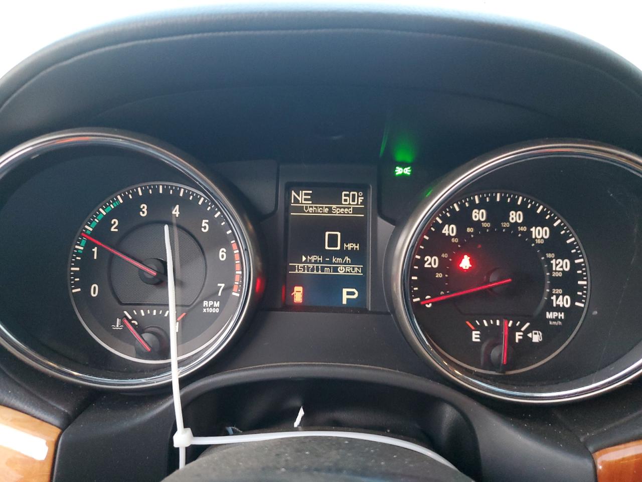 JEEP GRAND CHEROKEE OVERLAND