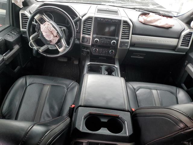 2021 FORD F250 SUPER - 1FT8W2BT3MEE06772