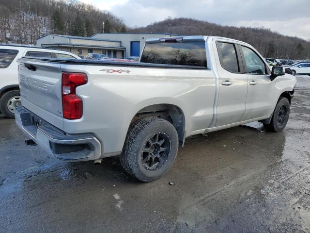 2020 CHEVROLET SILVERADO 1GCRYDED8LZ207318