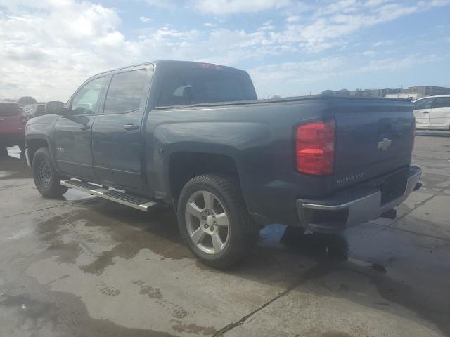 2018 CHEVROLET SILVERADO - 3GCPCREC5JG401361