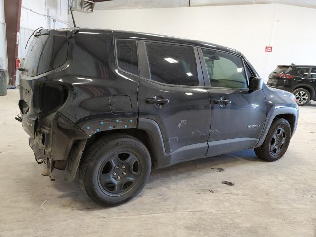 Vin: zaccjaab7hpf11730, lot: 86914184, jeep renegade sport 20173