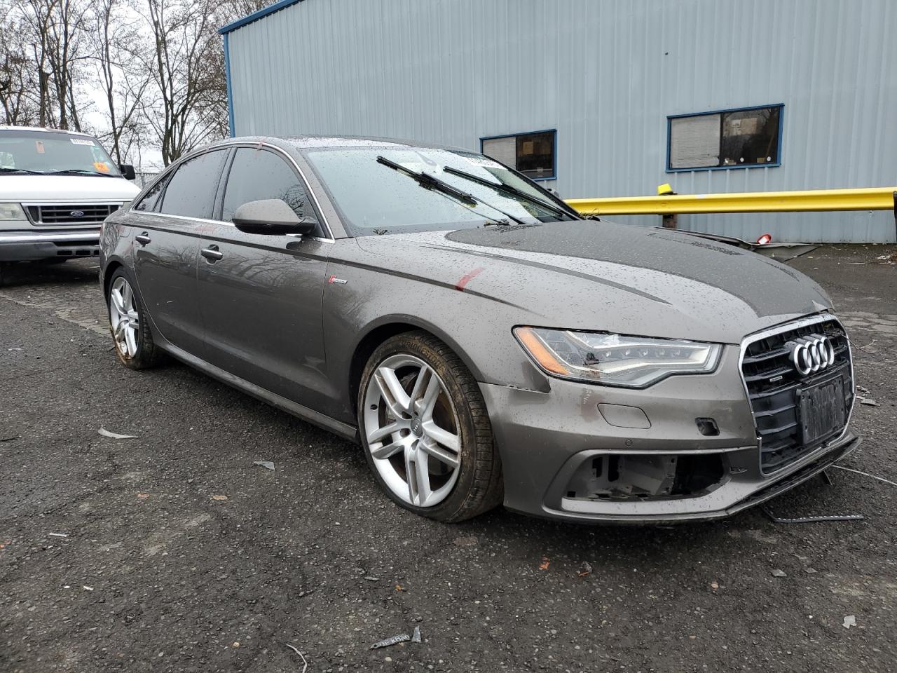 AUDI A6 PREMIUM PLUS