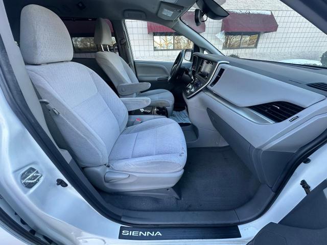 2020 TOYOTA SIENNA LE - 5TDKZ3DCXLS072703