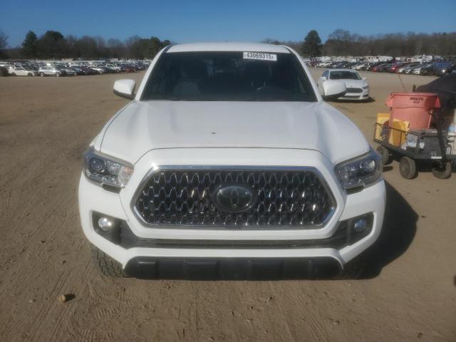 2018 TOYOTA TACOMA DOU - 3TMCZ5AN9JM167420