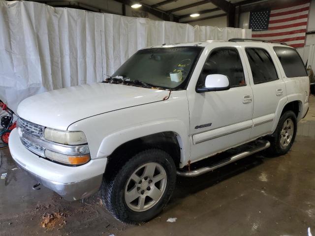 CHEVROLET TAHOE K150