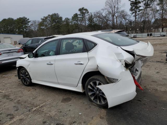 2017 NISSAN SENTRA S - 3N1AB7APXHY322670