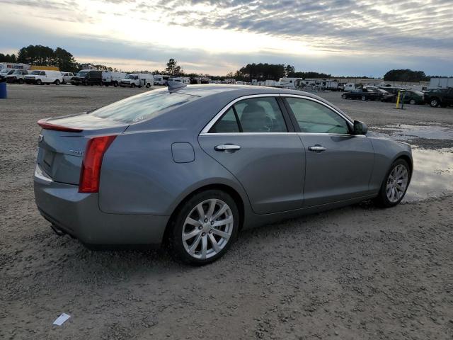 2018 CADILLAC ATS 1G6AA5RX4J0160949