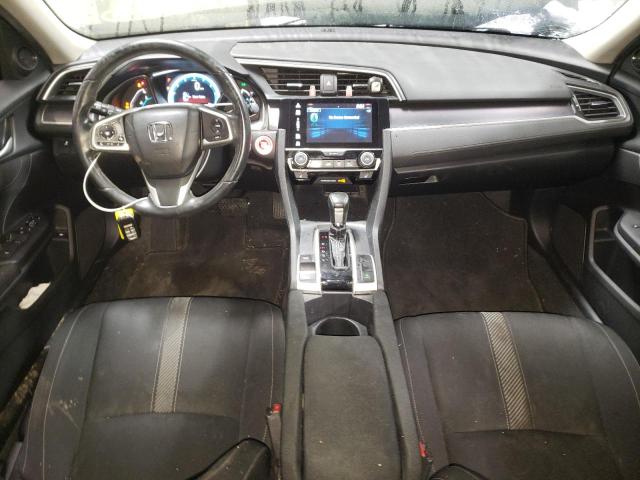 2018 HONDA CIVIC EX - 19XFC1F39JE002606