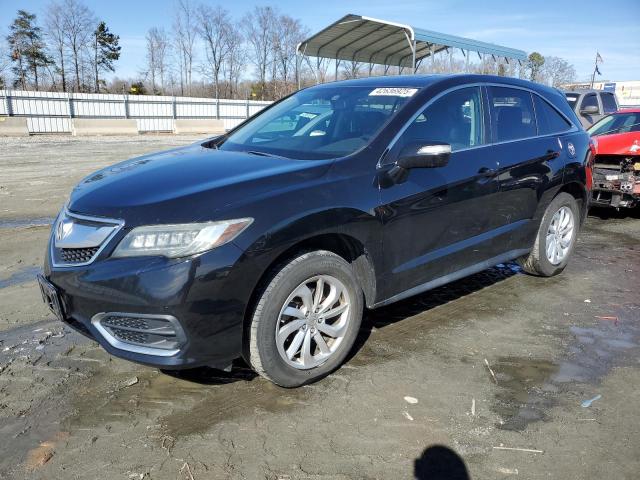 ACURA RDX TECHNO