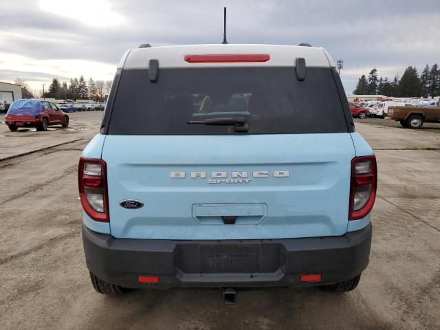 2024 FORD BRONCO SPO - 3FMCR9G62RRE97739