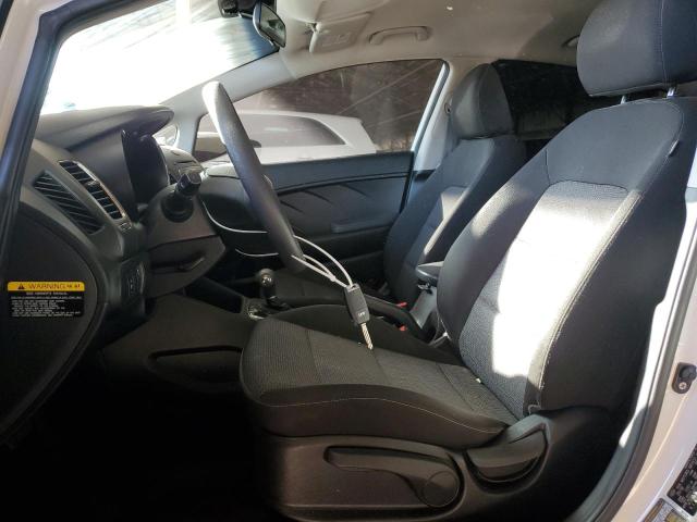 2018 KIA FORTE LX - 3KPFK4A77JE270276