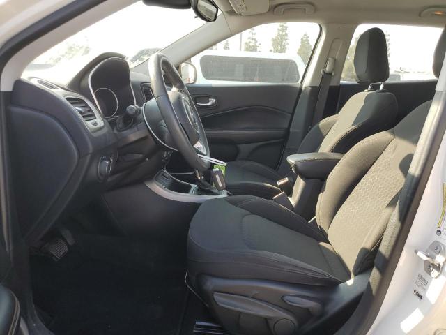 2018 JEEP COMPASS SP - 3C4NJCAB7JT368894