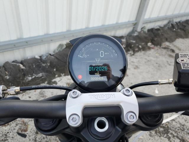 2025 TRIUMPH MOTORCYCLE TRIDENT 66 SMTL10UL7STBX1719