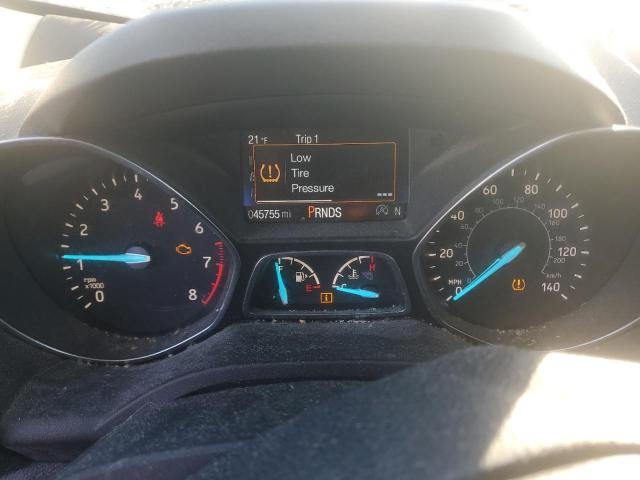 2019 FORD ESCAPE SE - 1FMCU9GD1KUB24719