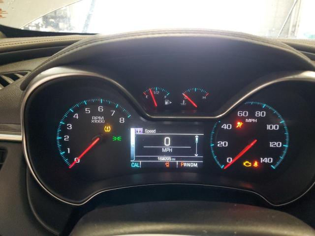 2016 CHEVROLET IMPALA LTZ 2G1145S39G9186871