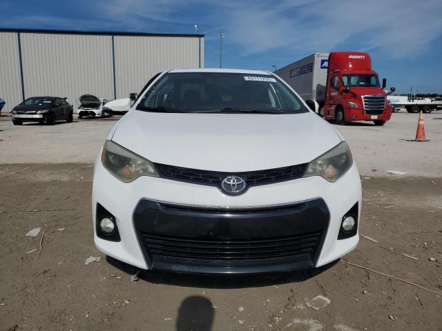 2016 TOYOTA COROLLA L 2T1BURHE8GC493430