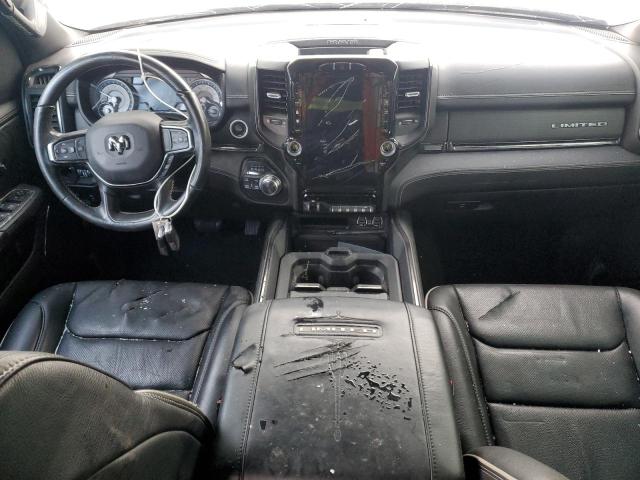 2022 RAM 1500 LIMIT - 1C6SRFHT8NN377953