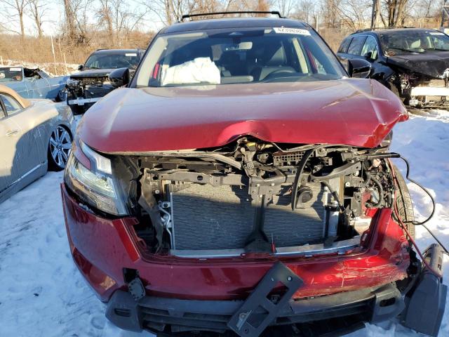 2024 NISSAN PATHFINDER 5N1DR3CC5RC270119