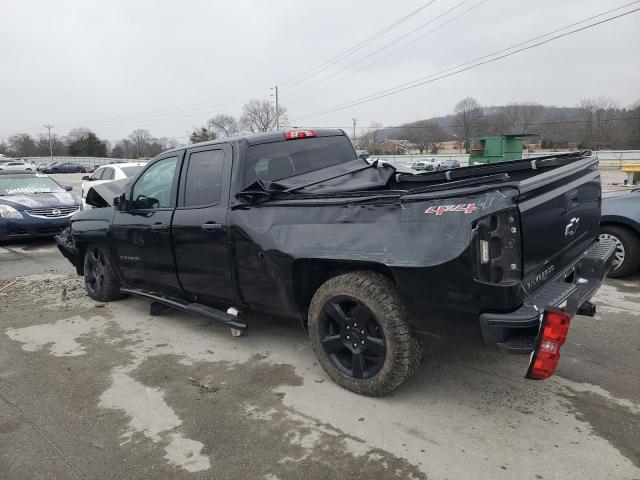 2017 CHEVROLET SILVERADO - 1GCVKNEC5HZ157711