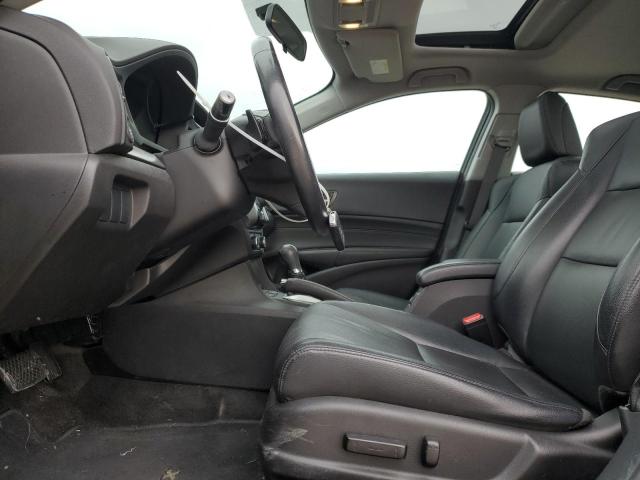 2017 ACURA ILX BASE W - 19UDE2F31HA005537