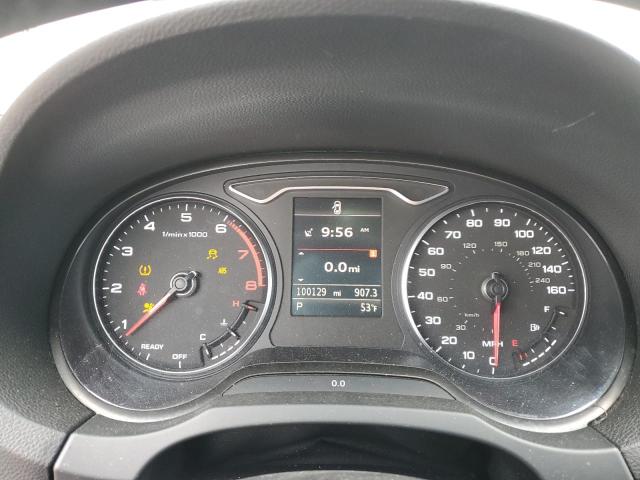 2016 AUDI A3 PREMIUM WAUA7GFF8G1052515