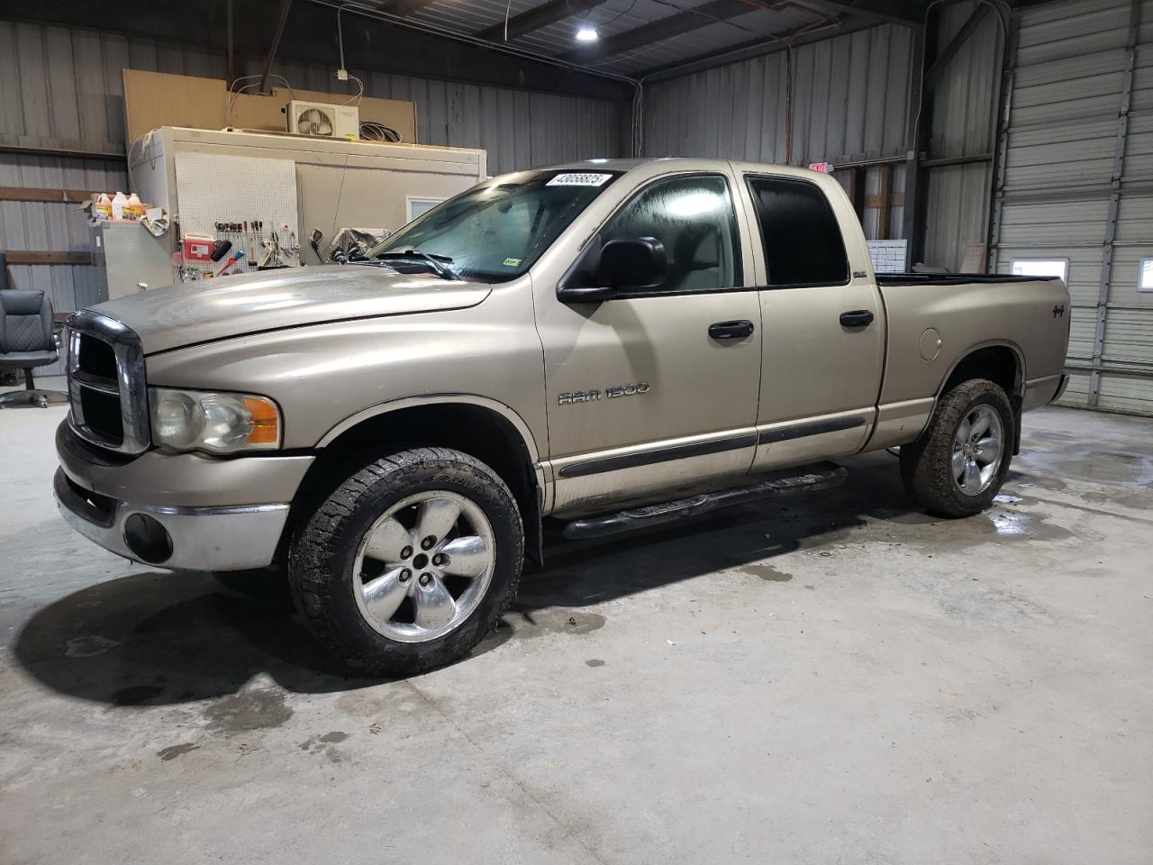  Salvage Dodge Ram 1500