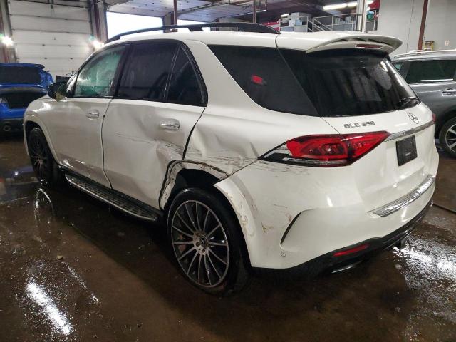 2020 MERCEDES-BENZ GLE 350 4M - 4JGFB4KB0LA193156