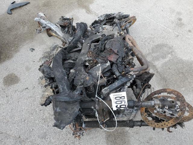 2018 HONDA CBR600 RR - JH2PC40J6JK400048