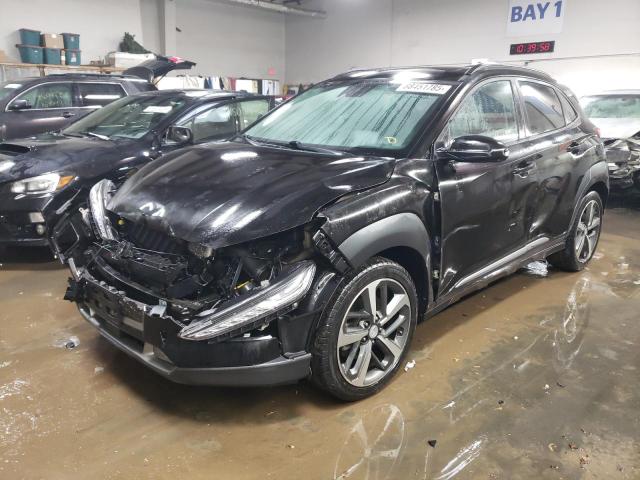 2020 HYUNDAI KONA ULTIM - KM8K53A55LU572468