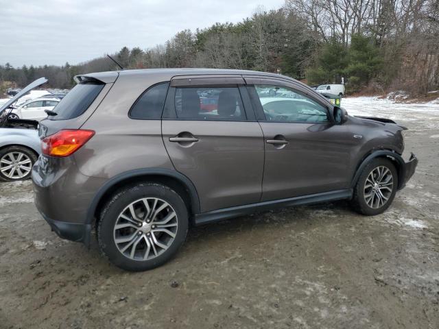 2016 MITSUBISHI OUTLANDER - JA4AR3AU2GZ055613