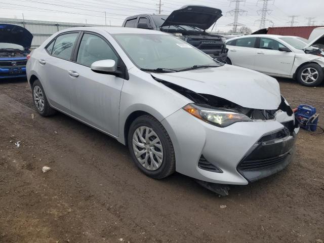 Vin: 2t1burhe4kc185485, lot: 42992645, toyota corolla l 20194