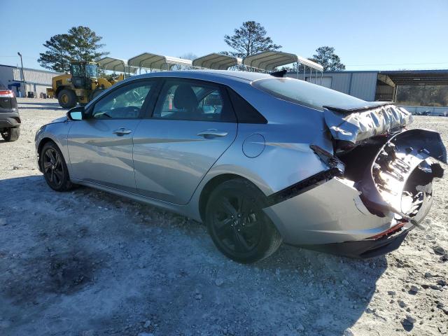 2021 HYUNDAI ELANTRA SE - 5NPLS4AG8MH040930