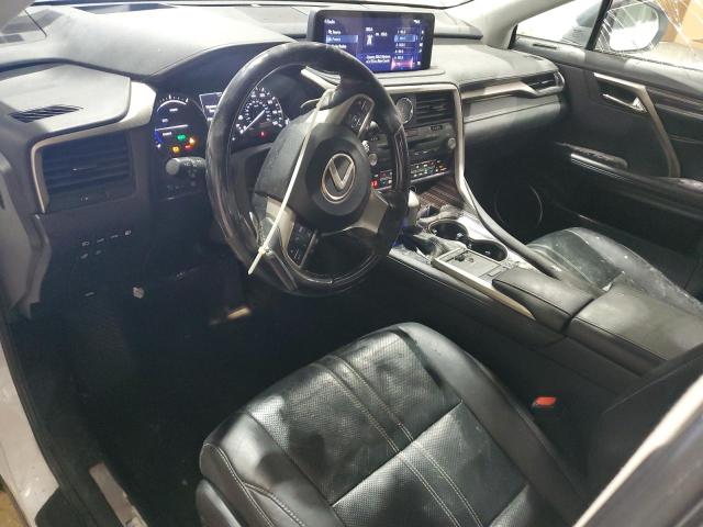 2020 LEXUS RX 450H 2T2JGMDA7LC053620