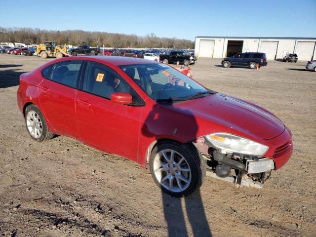 Vin: 1c3cdfba1dd100749, lot: 41554495, dodge dart sxt 20134