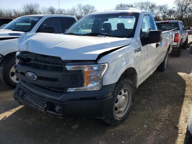 VIN 1FTMF1CB2JKE95181 2018 FORD ALL MODELS no.1