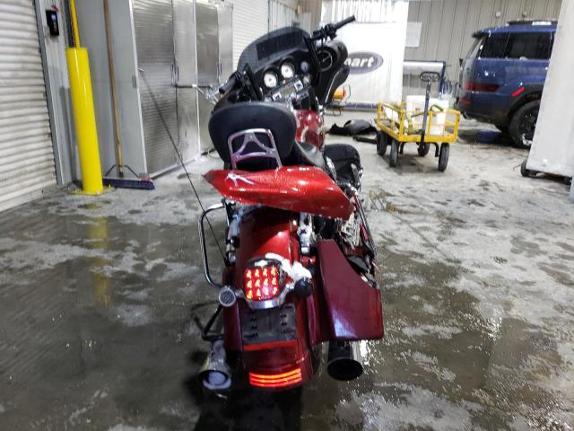 2009 HARLEY-DAVIDSON FLHX 1HD1KB4159Y624094