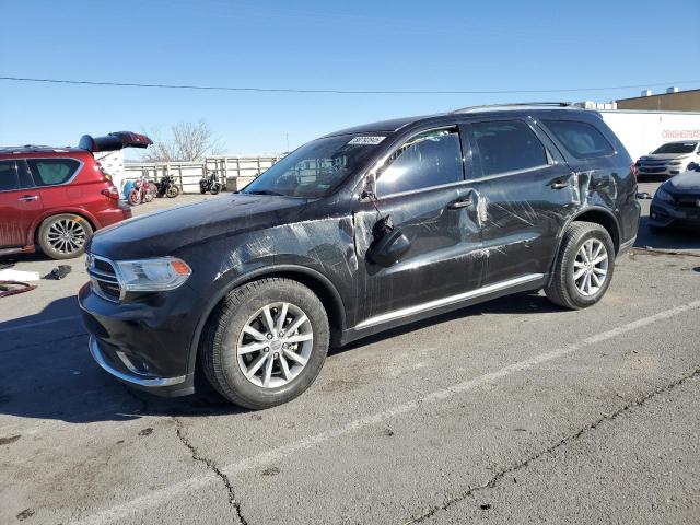 2016 DODGE DURANGO SX - 1C4RDHAG8GC301582