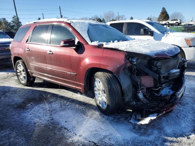 2015 GMC ACADIA DEN - 1GKKRTKD9FJ352436