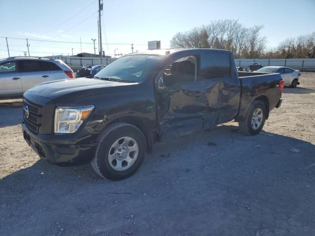 2021 NISSAN TITAN S - 1N6AA1EC6MN529887