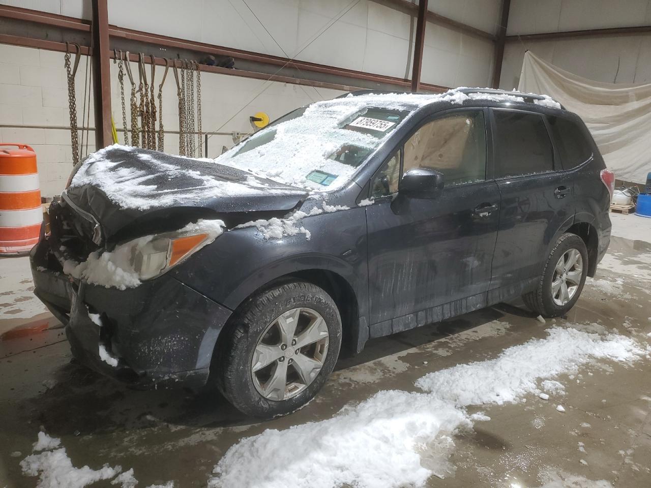 Lot #3318879004 2014 SUBARU FORESTER 2