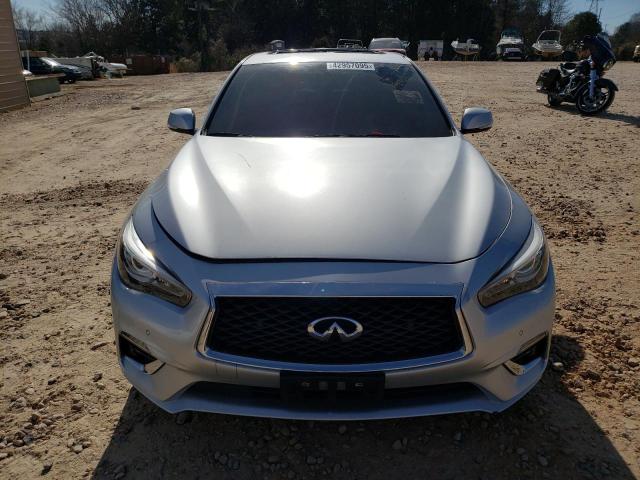 2018 INFINITI Q50 LUXE - JN1EV7AR1JM430159