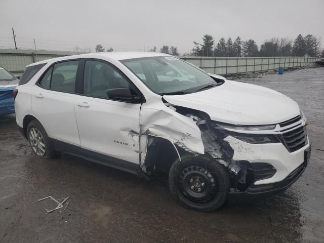 2024 CHEVROLET EQUINOX LS 3GNAXHEG1RL116125