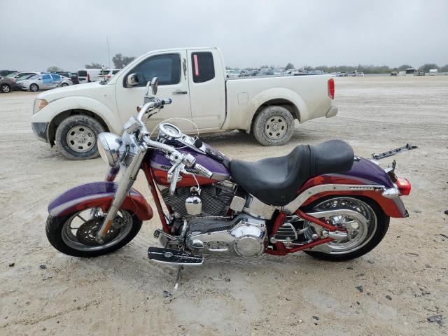 2006 HARLEY-DAVIDSON FLSTFSE 1HD1PNF196Y953294